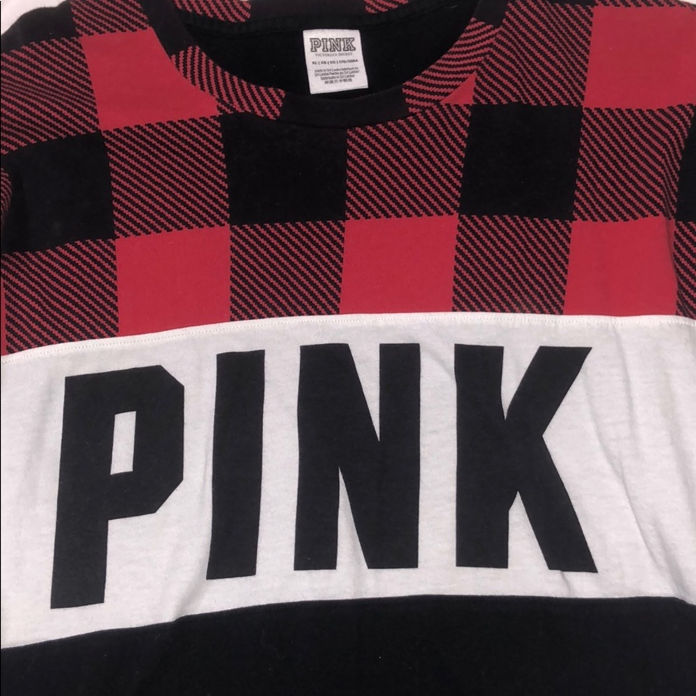 PINK sweatshirt! Great Condition.